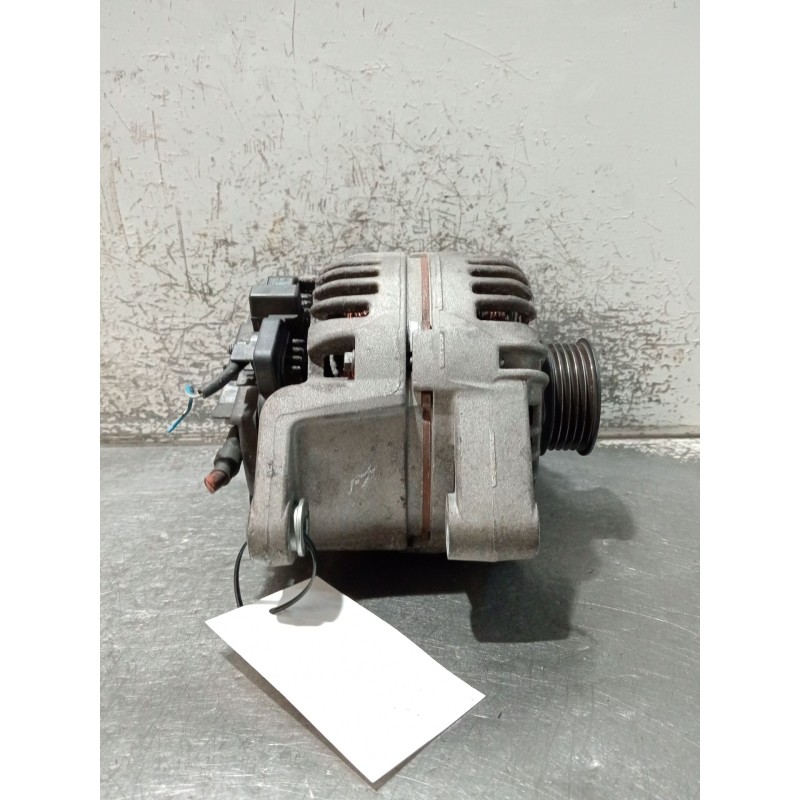 Recambio de alternador para opel meriva a monospace (x03) 1.6 16v (e75) referencia OEM IAM 0124425022 55556070 100A