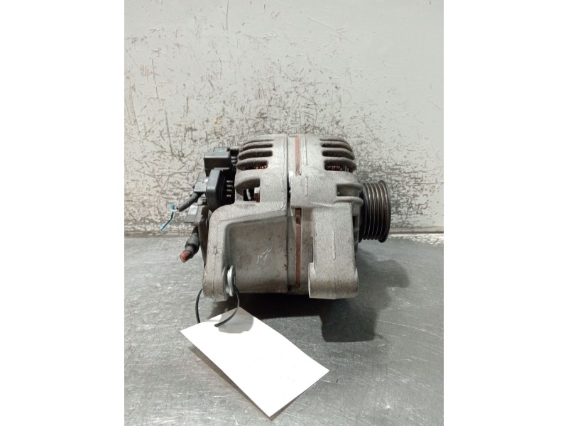 Recambio de alternador para opel meriva a monospace (x03) 1.6 16v (e75) referencia OEM IAM 0124425022 55556070 100A