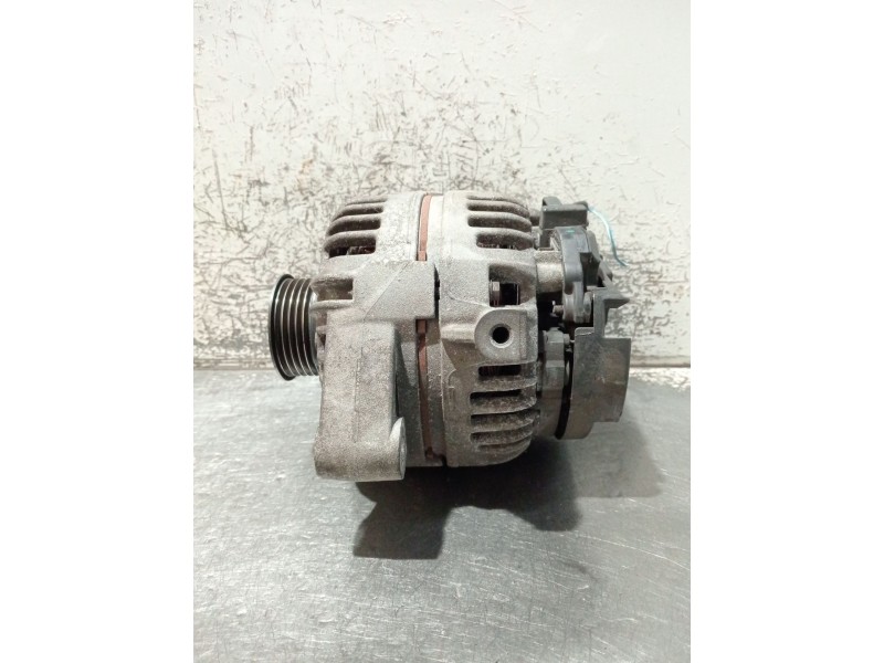 Recambio de alternador para opel meriva a monospace (x03) 1.6 16v (e75) referencia OEM IAM 0124425022 55556070 100A