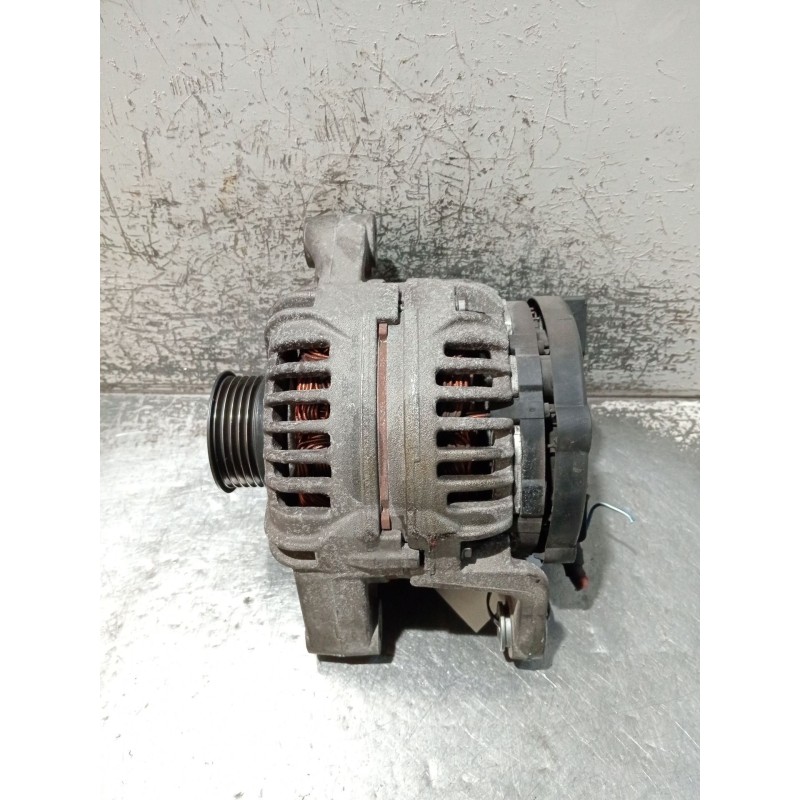 Recambio de alternador para opel meriva a monospace (x03) 1.6 16v (e75) referencia OEM IAM 0124425022 55556070 100A