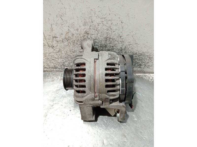 Recambio de alternador para opel meriva a monospace (x03) 1.6 16v (e75) referencia OEM IAM 0124425022 55556070 100A