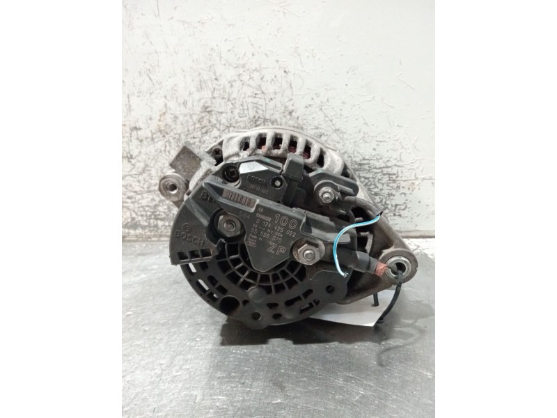 Recambio de alternador para opel meriva a monospace (x03) 1.6 16v (e75) referencia OEM IAM 0124425022 55556070 100A