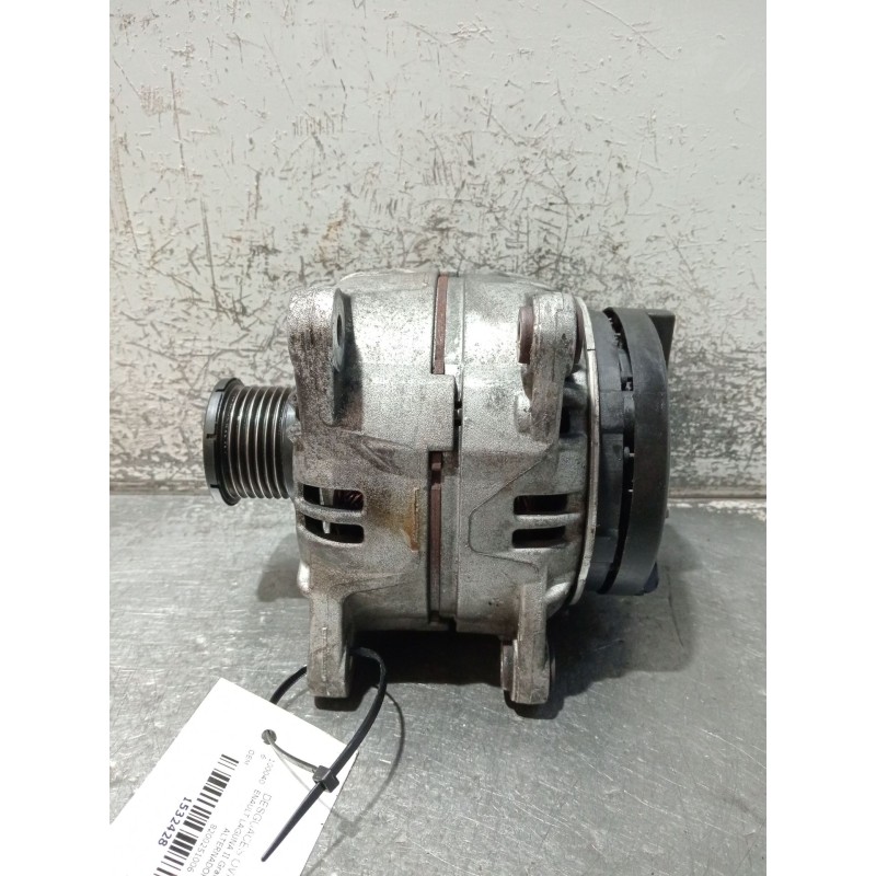 Recambio de alternador para renault laguna ii grandtour (kg0/1_) 1.9 dci (kg0g) referencia OEM IAM 8200251006 0124525076 