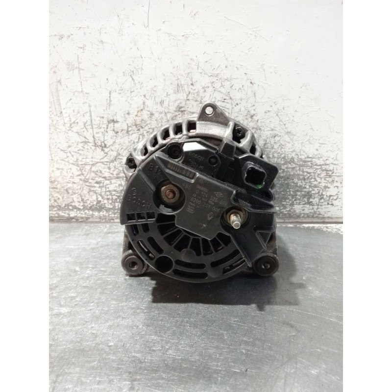 Recambio de alternador para renault laguna ii grandtour (kg0/1_) 1.9 dci (kg0g) referencia OEM IAM 8200251006 0124525076 