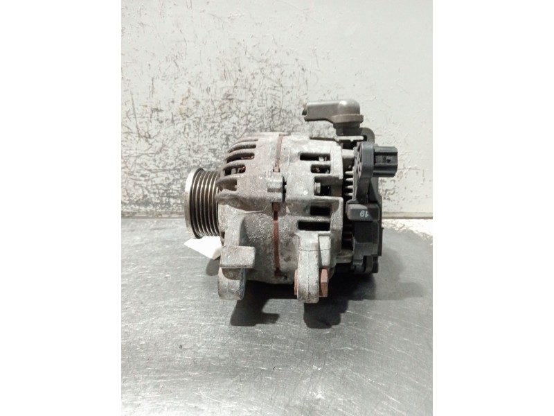 Recambio de alternador para toyota yaris (_p9_) 1.4 d-4d (nlp90_) referencia OEM IAM 0124225055 270600N011 