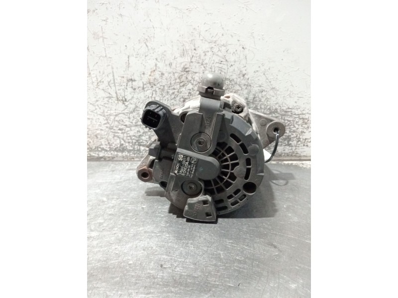 Recambio de alternador para toyota yaris (_p9_) 1.4 d-4d (nlp90_) referencia OEM IAM 0124225055 270600N011 