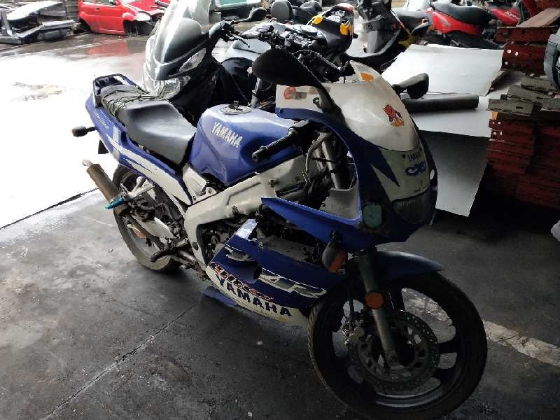 yamaha tzr 50 del año 2000