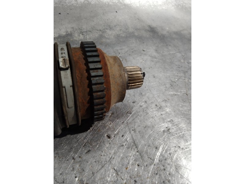 Recambio de transmision trasera izquierda para smart coupe básico (45kw) referencia OEM IAM   