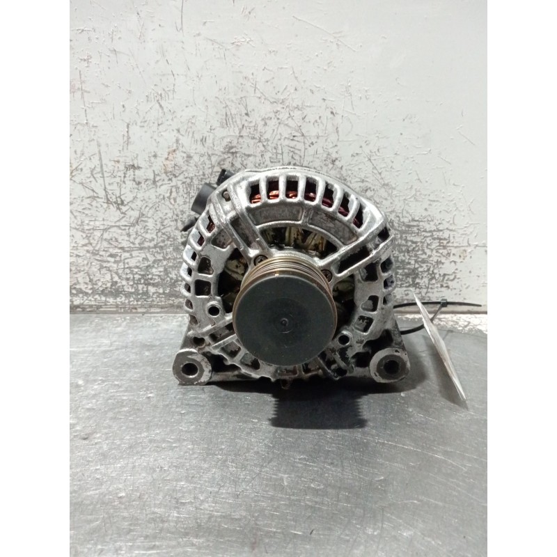 Recambio de alternador para peugeot 206 hatchback (2a/c) 2.0 hdi 90 referencia OEM IAM 9846321880 150A 