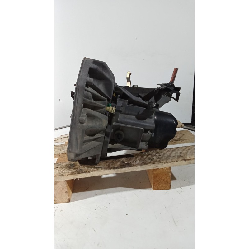 Recambio de caja cambios para renault scénic ii (jm0/1_) 1.5 dci (jm02, jm13) referencia OEM IAM JR5110 5v C040745
