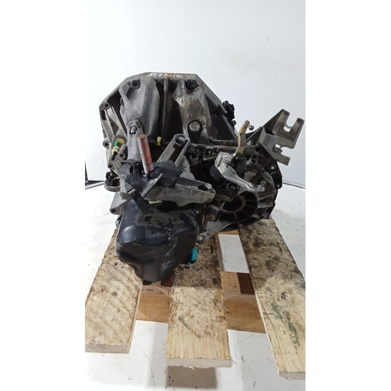 Recambio de caja cambios para renault scénic ii (jm0/1_) 1.5 dci (jm02, jm13) referencia OEM IAM JR5110 5v C040745