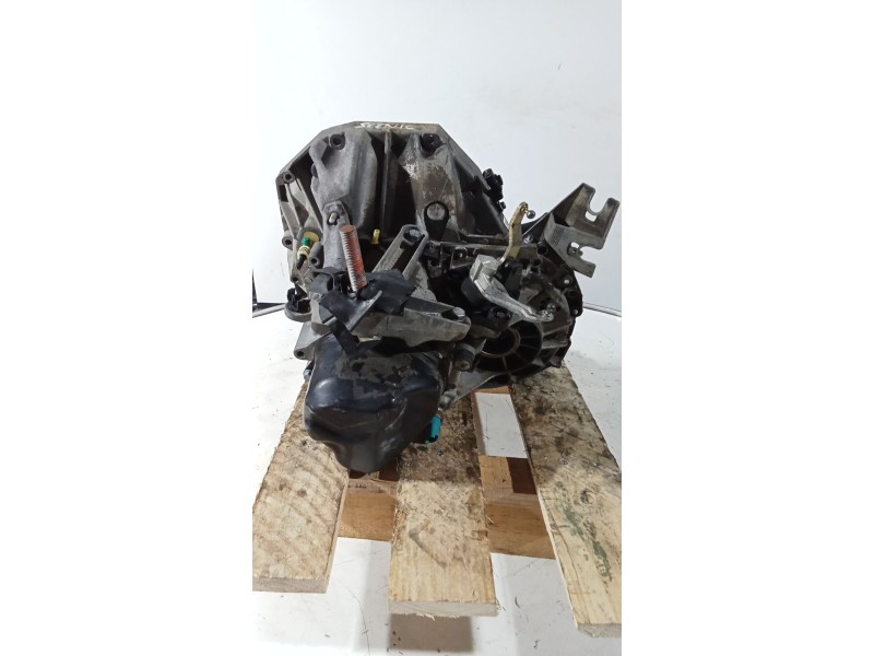 Recambio de caja cambios para renault scénic ii (jm0/1_) 1.5 dci (jm02, jm13) referencia OEM IAM JR5110 5v C040745