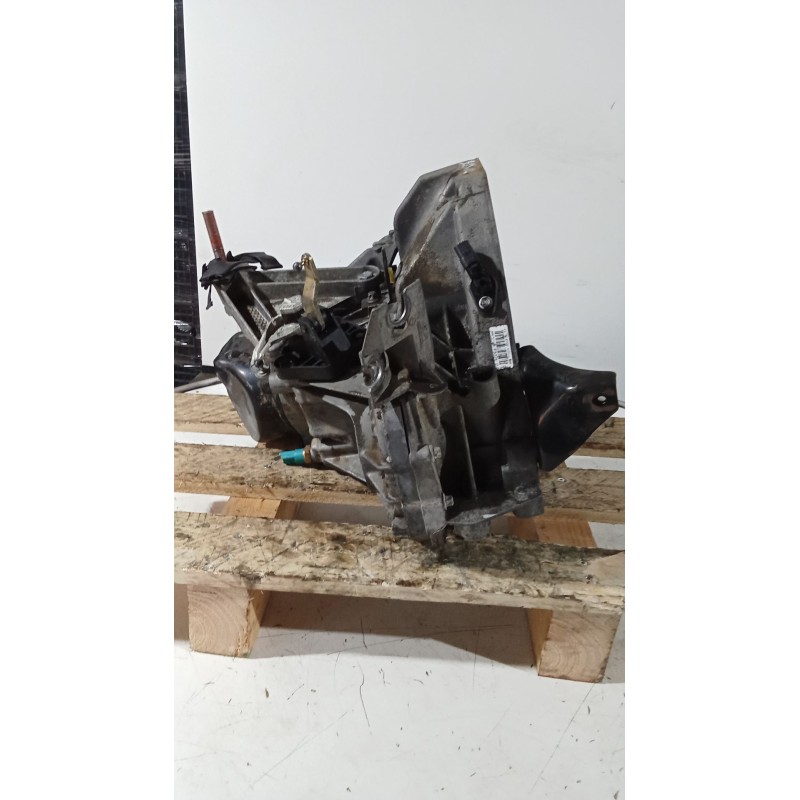 Recambio de caja cambios para renault scénic ii (jm0/1_) 1.5 dci (jm02, jm13) referencia OEM IAM JR5110 5v C040745