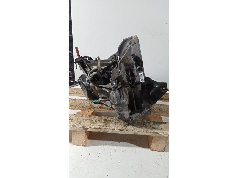 Recambio de caja cambios para renault scénic ii (jm0/1_) 1.5 dci (jm02, jm13) referencia OEM IAM JR5110 5v C040745