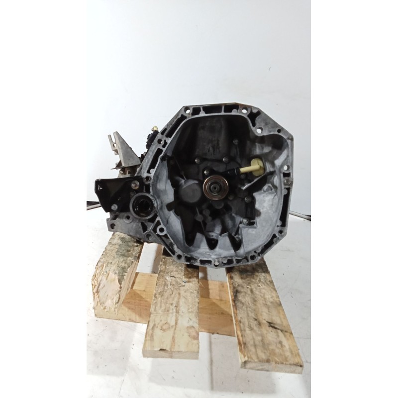 Recambio de caja cambios para renault scénic ii (jm0/1_) 1.5 dci (jm02, jm13) referencia OEM IAM JR5110 5v C040745