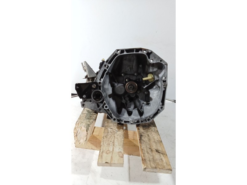 Recambio de caja cambios para renault scénic ii (jm0/1_) 1.5 dci (jm02, jm13) referencia OEM IAM JR5110 5v C040745