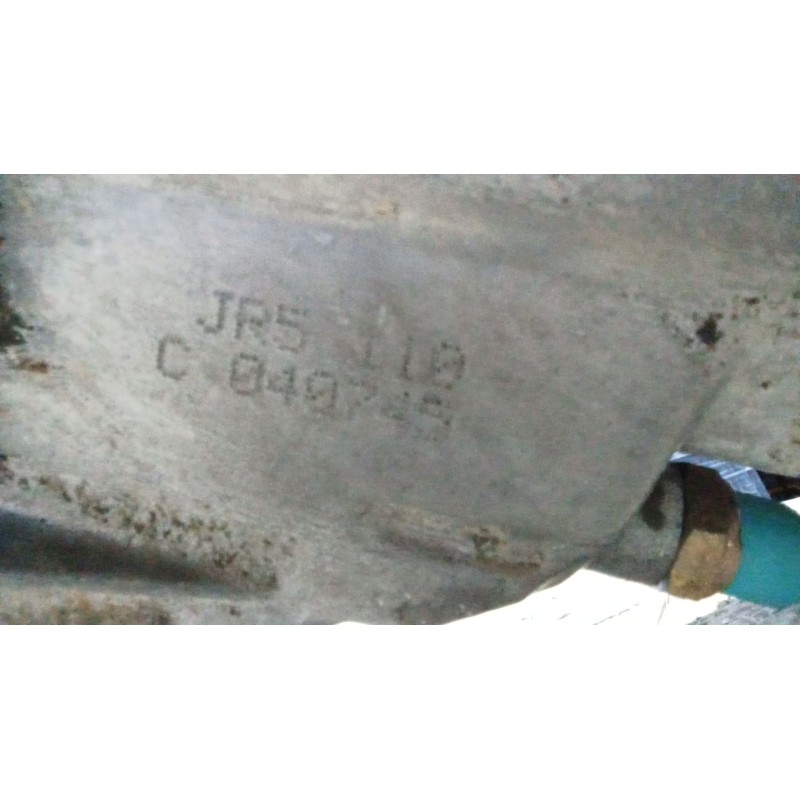 Recambio de caja cambios para renault scénic ii (jm0/1_) 1.5 dci (jm02, jm13) referencia OEM IAM JR5110 5v C040745