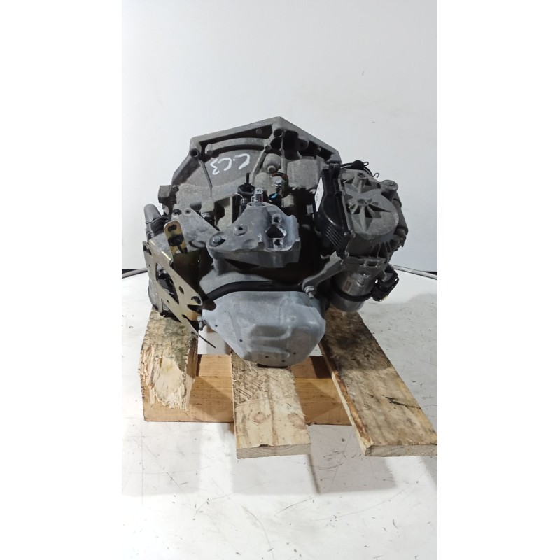 Recambio de caja cambios para citroën c3 pluriel (hb_) 1.6 referencia OEM IAM 20CN47 5v/pilotada 0613167