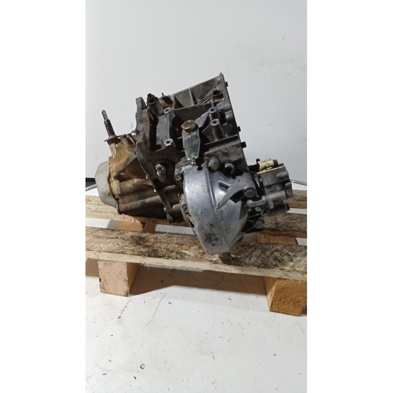 Recambio de caja cambios para citroën c15 furgoneta/monovolumen (vd_) 1.8 d referencia OEM IAM 20TB09 5v 9783403A