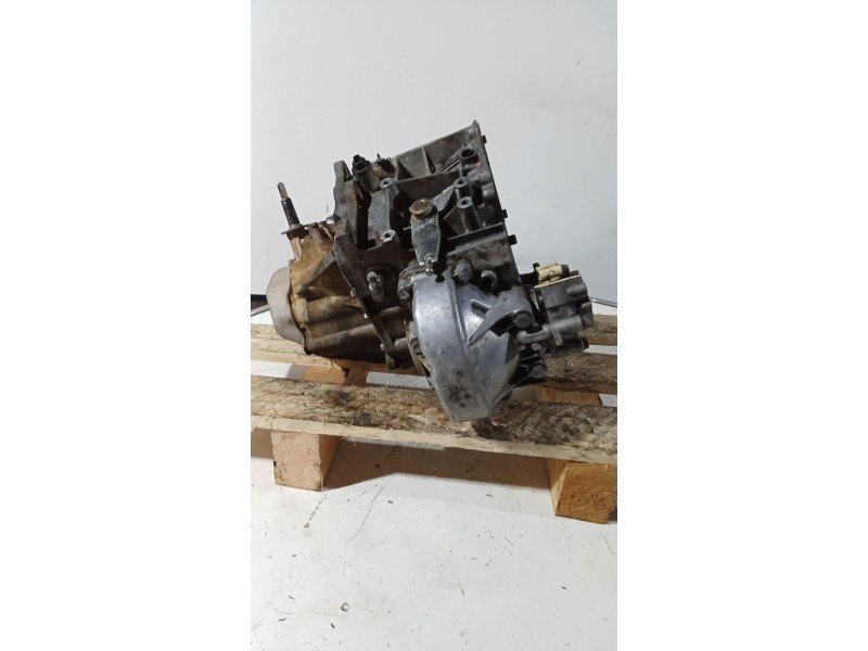 Recambio de caja cambios para citroën c15 furgoneta/monovolumen (vd_) 1.8 d referencia OEM IAM 20TB09 5v 9783403A