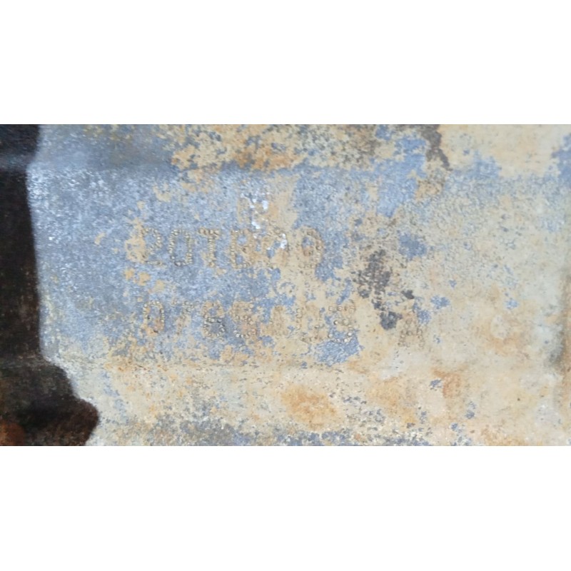 Recambio de caja cambios para citroën c15 furgoneta/monovolumen (vd_) 1.8 d referencia OEM IAM 20TB09 5v 9783403A