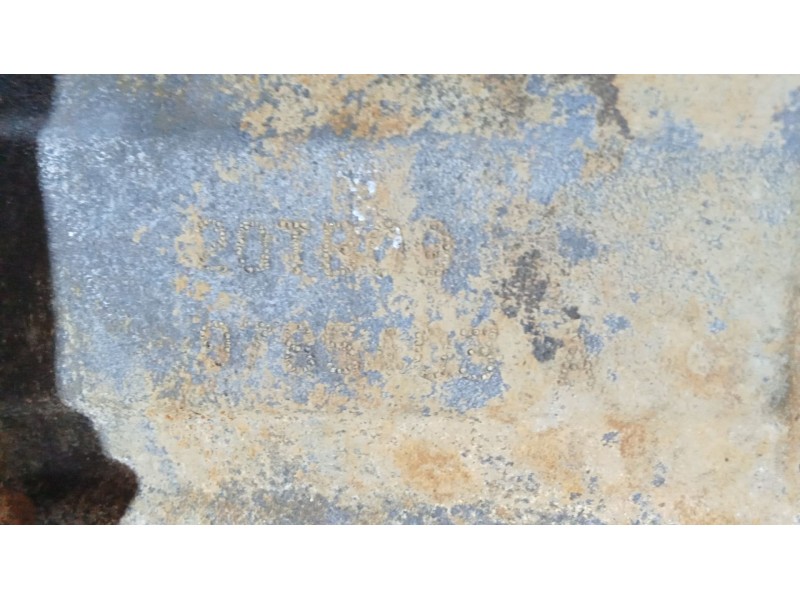 Recambio de caja cambios para citroën c15 furgoneta/monovolumen (vd_) 1.8 d referencia OEM IAM 20TB09 5v 9783403A