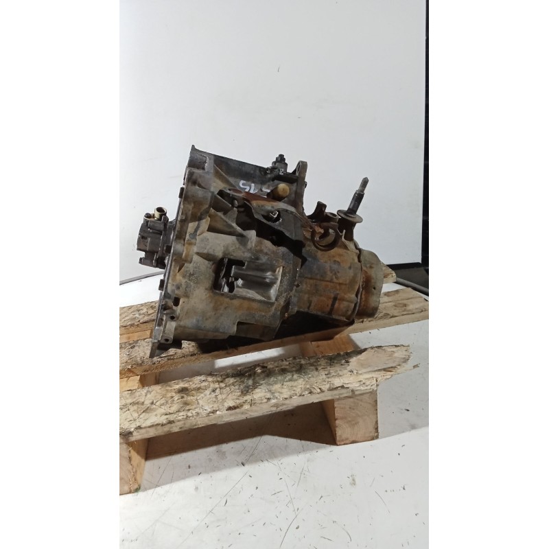 Recambio de caja cambios para citroën c15 furgoneta/monovolumen (vd_) 1.8 d referencia OEM IAM 20TB09 5v 9783403A