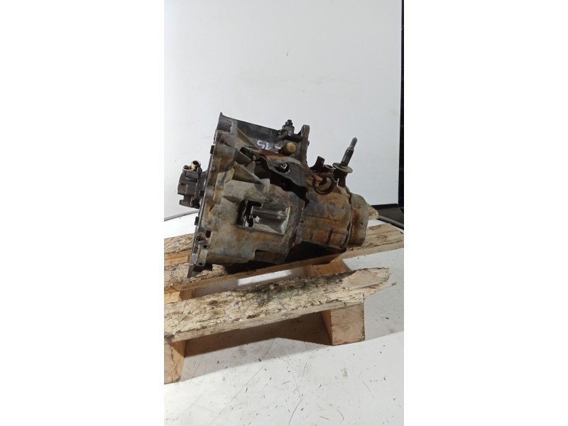 Recambio de caja cambios para citroën c15 furgoneta/monovolumen (vd_) 1.8 d referencia OEM IAM 20TB09 5v 9783403A