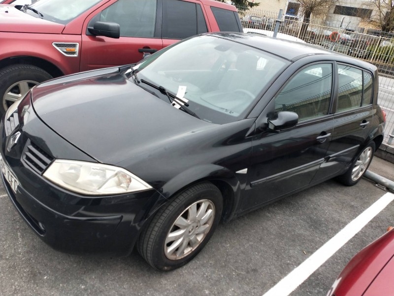 renault megane ii berlina 5p del año 2003