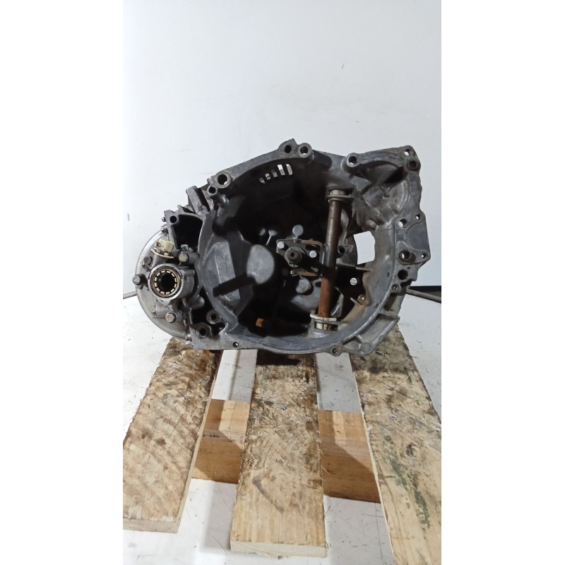 Recambio de caja cambios para citroën c15 furgoneta/monovolumen (vd_) 1.8 d referencia OEM IAM 20TB09 5v 9783403A