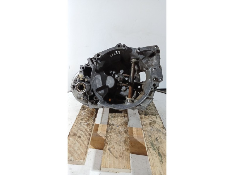 Recambio de caja cambios para citroën c15 furgoneta/monovolumen (vd_) 1.8 d referencia OEM IAM 20TB09 5v 9783403A