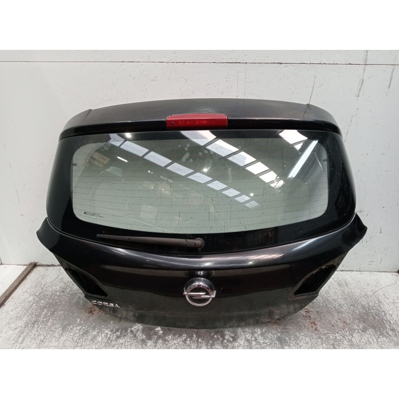 Recambio de porton trasero para opel corsa e (x15) 1.4 (08, 68) referencia OEM IAM   