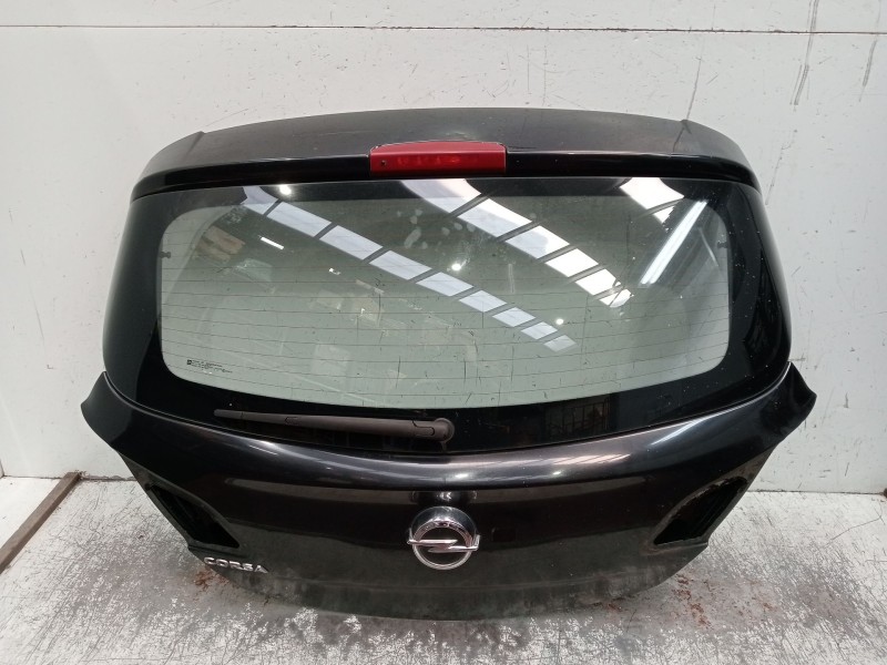 Recambio de porton trasero para opel corsa e (x15) 1.4 (08, 68) referencia OEM IAM   