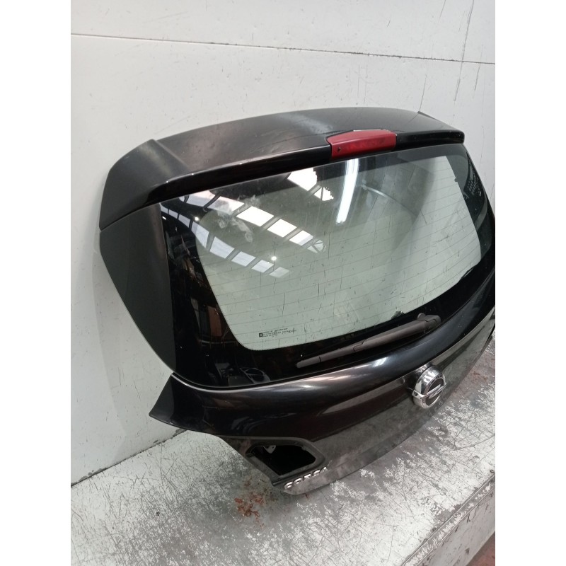 Recambio de porton trasero para opel corsa e (x15) 1.4 (08, 68) referencia OEM IAM   