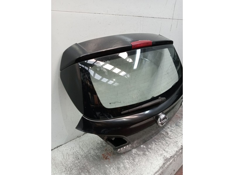 Recambio de porton trasero para opel corsa e (x15) 1.4 (08, 68) referencia OEM IAM   