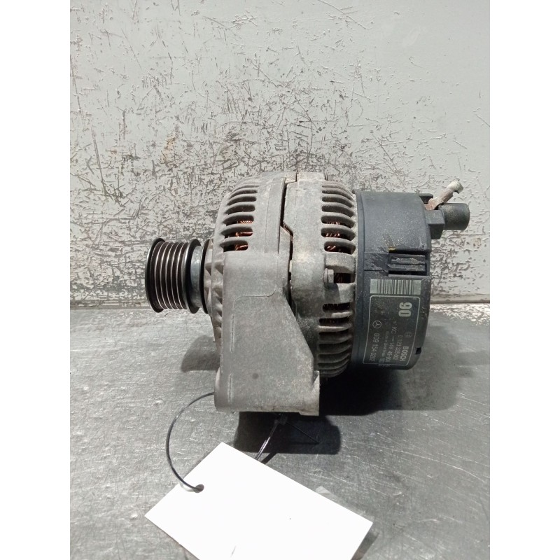 Recambio de alternador para mercedes-benz clase e (w210) e 200 (210.035) referencia OEM IAM 0123335002 0091540202 90A