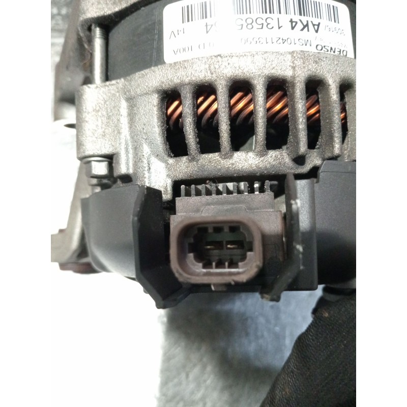 Recambio de alternador para opel corsa e (x15) 1.4 (08, 68) referencia OEM IAM 13585664 MS1042113590 
