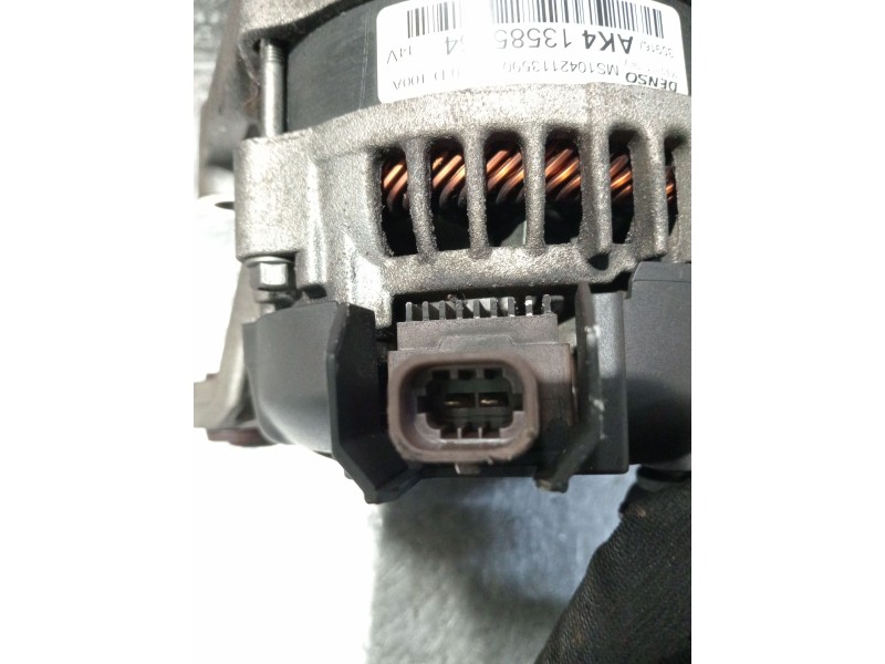 Recambio de alternador para opel corsa e (x15) 1.4 (08, 68) referencia OEM IAM 13585664 MS1042113590 