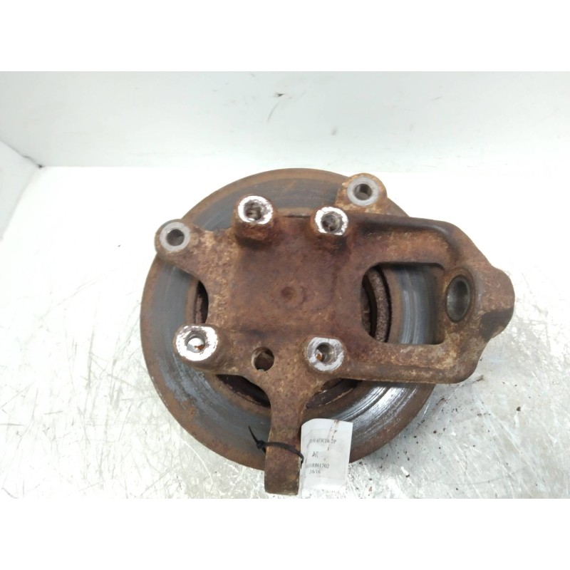 Recambio de mangueta delantera derecha para mercedes sprinter 02.00  combi, techo elevado 311 cdi (903.673) referencia OEM IAM  