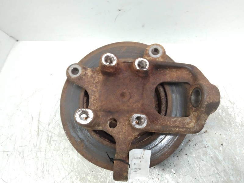 Recambio de mangueta delantera derecha para mercedes sprinter 02.00  combi, techo elevado 311 cdi (903.673) referencia OEM IAM  