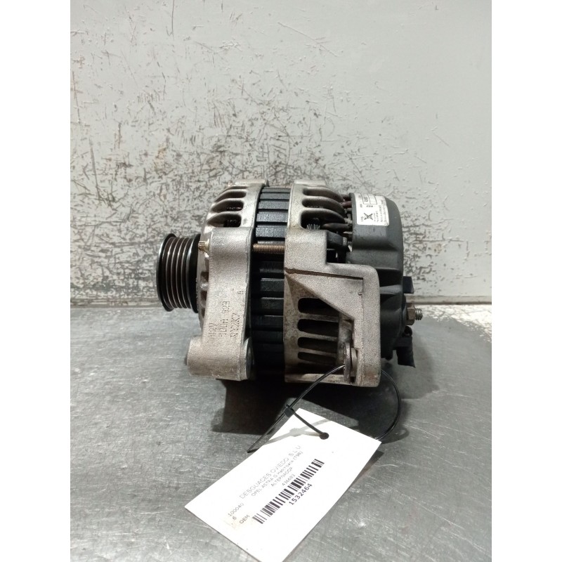Recambio de alternador para opel astra g hatchback (t98) 1.6 16v (f08, f48) referencia OEM IAM 436683  