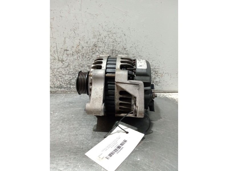 Recambio de alternador para opel astra g hatchback (t98) 1.6 16v (f08, f48) referencia OEM IAM 436683  
