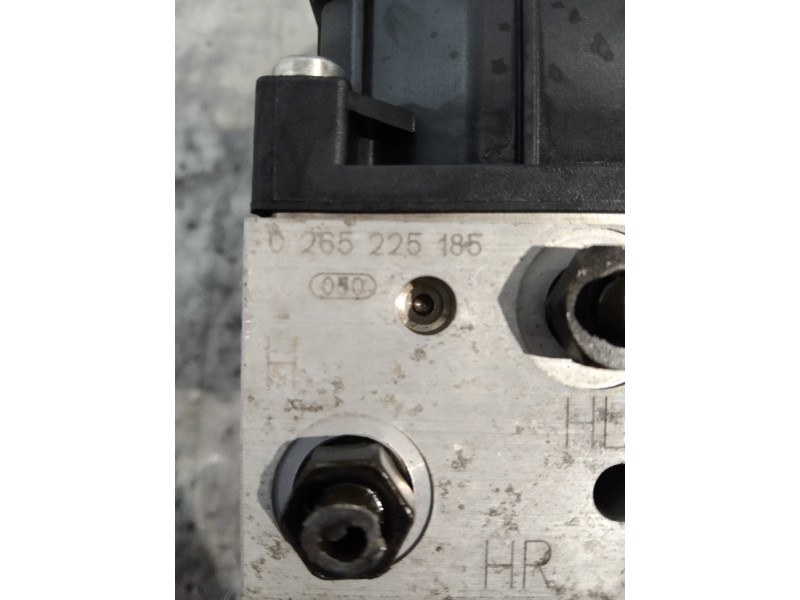 Recambio de abs para smart coupe básico (45kw) referencia OEM IAM 0265225185 0012793V002 0265950077
