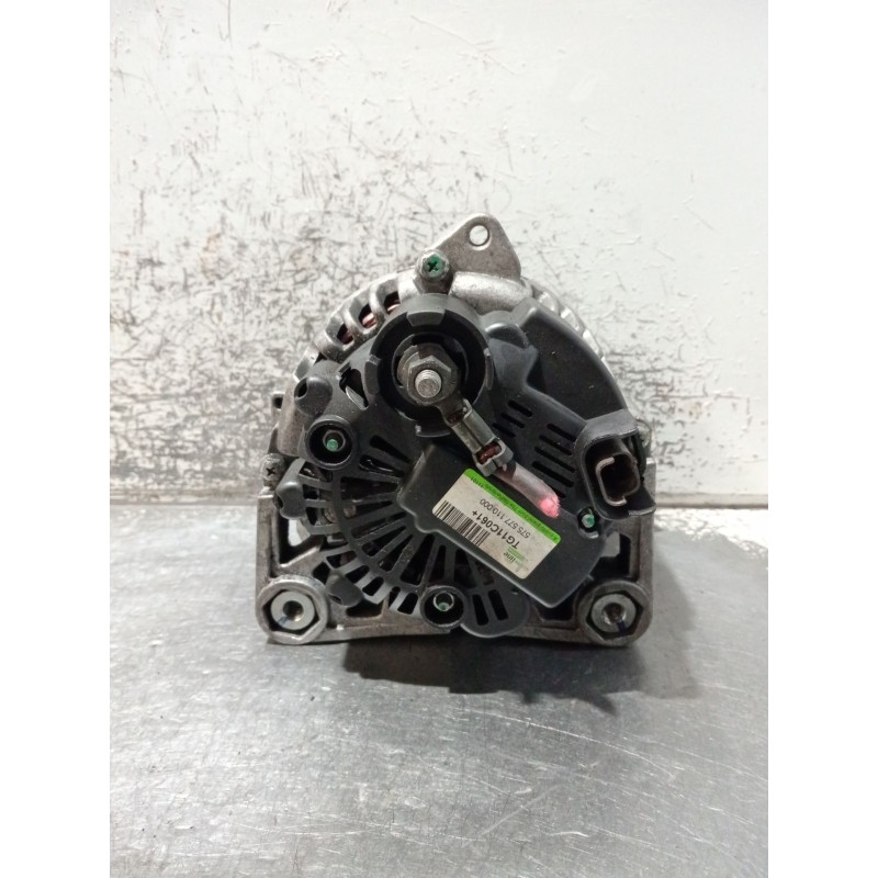Recambio de alternador para renault scénic ii (jm0/1_) 1.9 dci (jm0g, jm12, jm1g, jm2c) referencia OEM IAM TG11C061  