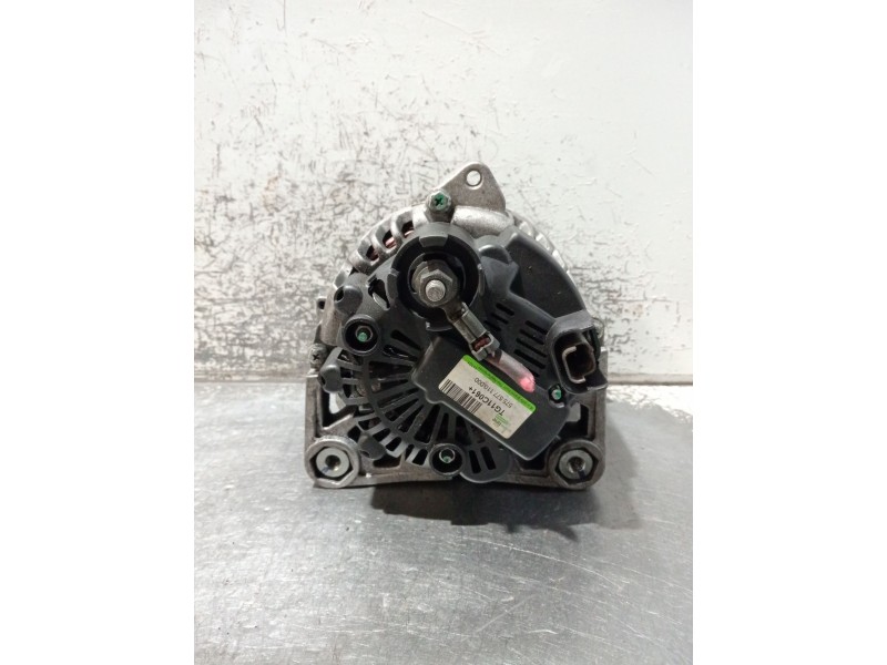 Recambio de alternador para renault scénic ii (jm0/1_) 1.9 dci (jm0g, jm12, jm1g, jm2c) referencia OEM IAM TG11C061  