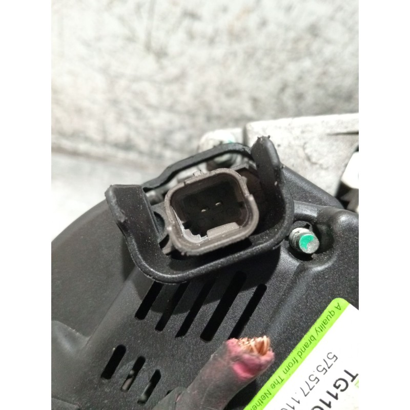 Recambio de alternador para renault scénic ii (jm0/1_) 1.9 dci (jm0g, jm12, jm1g, jm2c) referencia OEM IAM TG11C061  