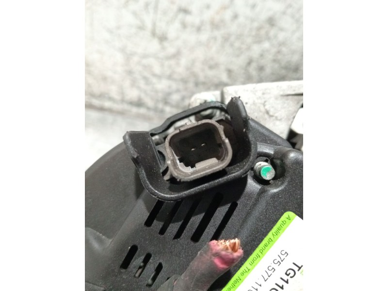 Recambio de alternador para renault scénic ii (jm0/1_) 1.9 dci (jm0g, jm12, jm1g, jm2c) referencia OEM IAM TG11C061  