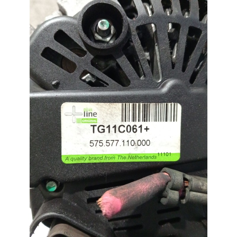 Recambio de alternador para renault scénic ii (jm0/1_) 1.9 dci (jm0g, jm12, jm1g, jm2c) referencia OEM IAM TG11C061  