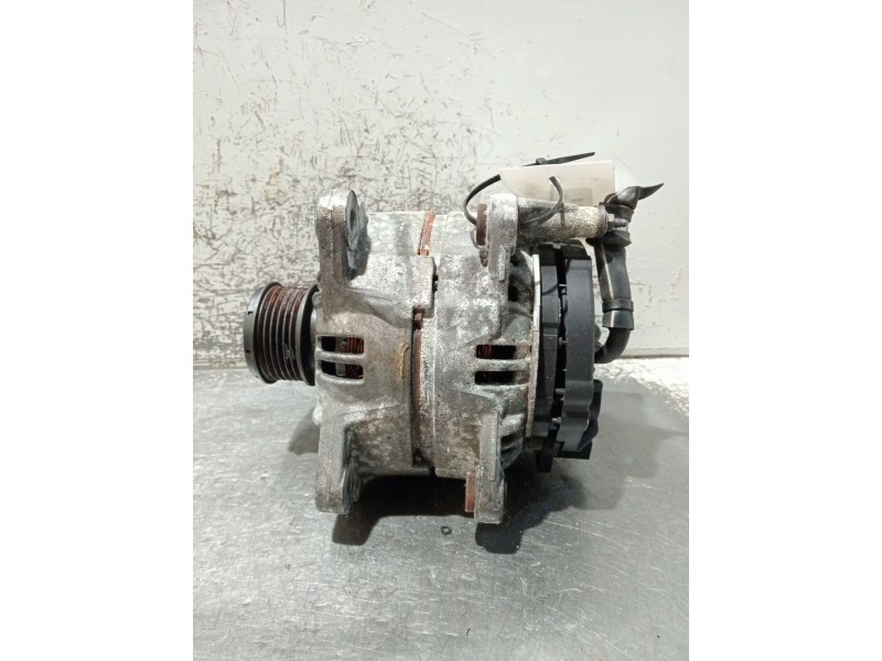 Recambio de alternador para volkswagen golf v variant (1k5) 1.9 tdi referencia OEM IAM 06F903023F 0124525091 
