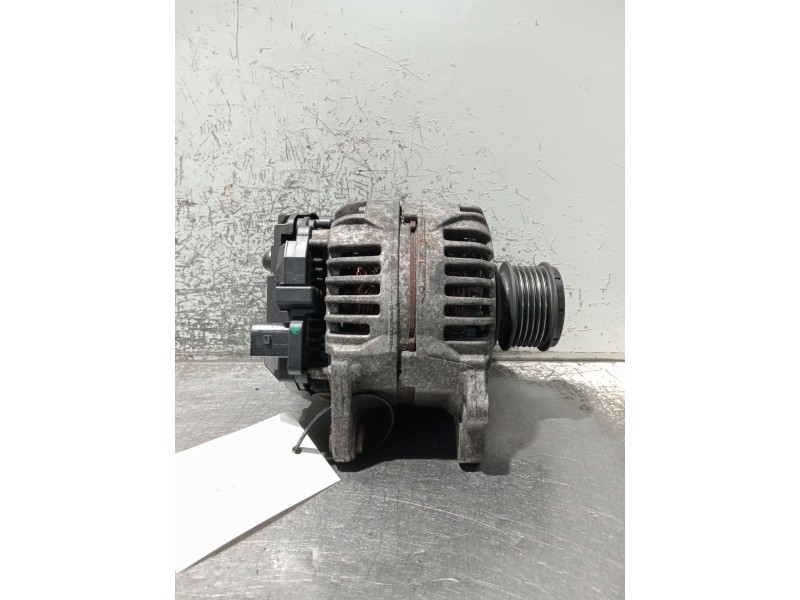 Recambio de alternador para skoda octavia i (1u2) 1.9 tdi referencia OEM IAM 038903024D 0124325131 